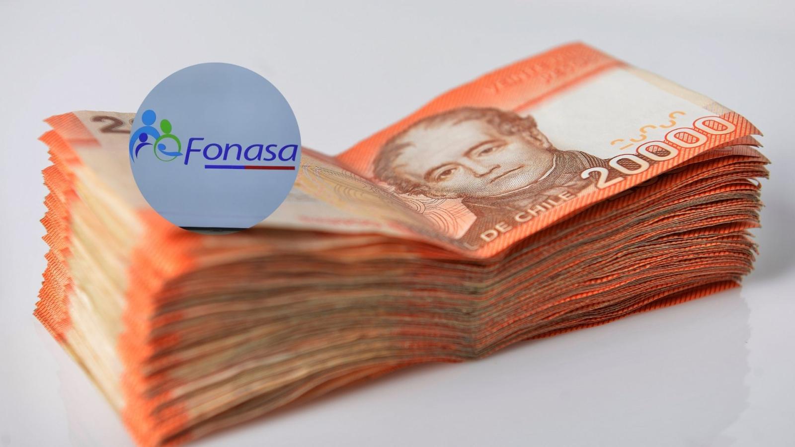 Fonasa inicia devolución de cotizaciones - Créditos: ATON y Agencia Uno