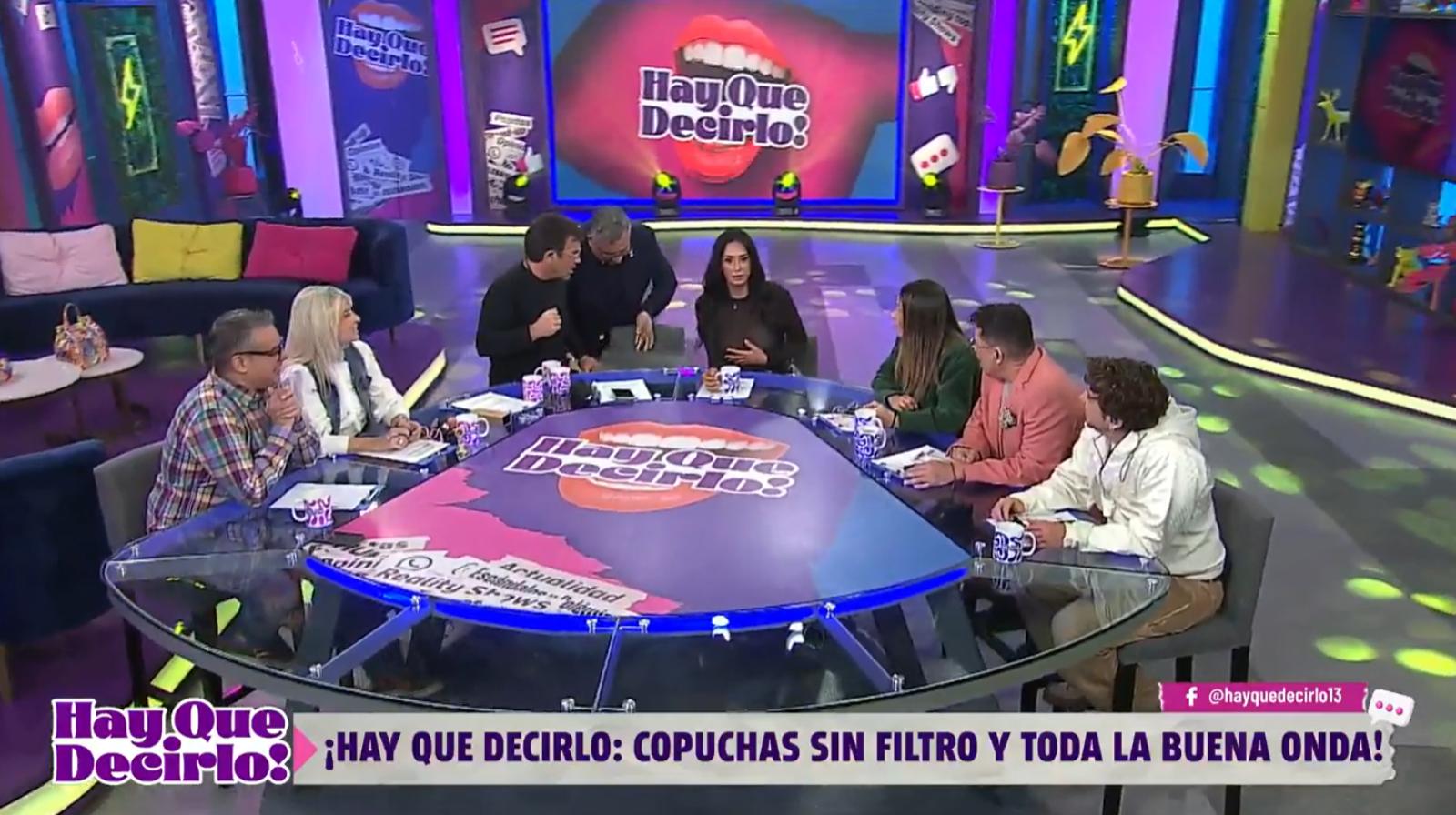 ¡Hay que decirlo! / Capítulo del lunes 29 de junio