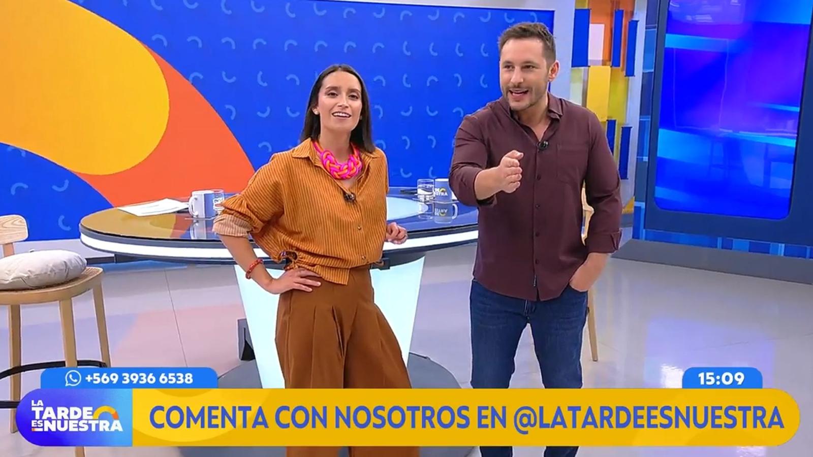 La tarde es nuestra / Capítulo del miércoles 3 de junio