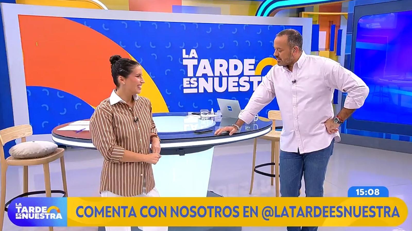 La tarde es nuestra / Capítulo del martes 16 de junio