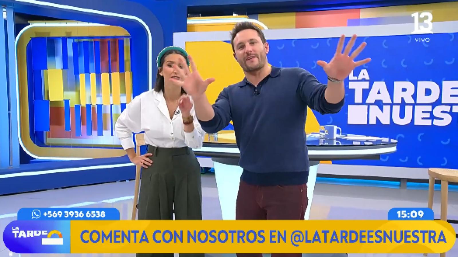 La tarde es nuestra / Capítulo del jueves 25 de junio 