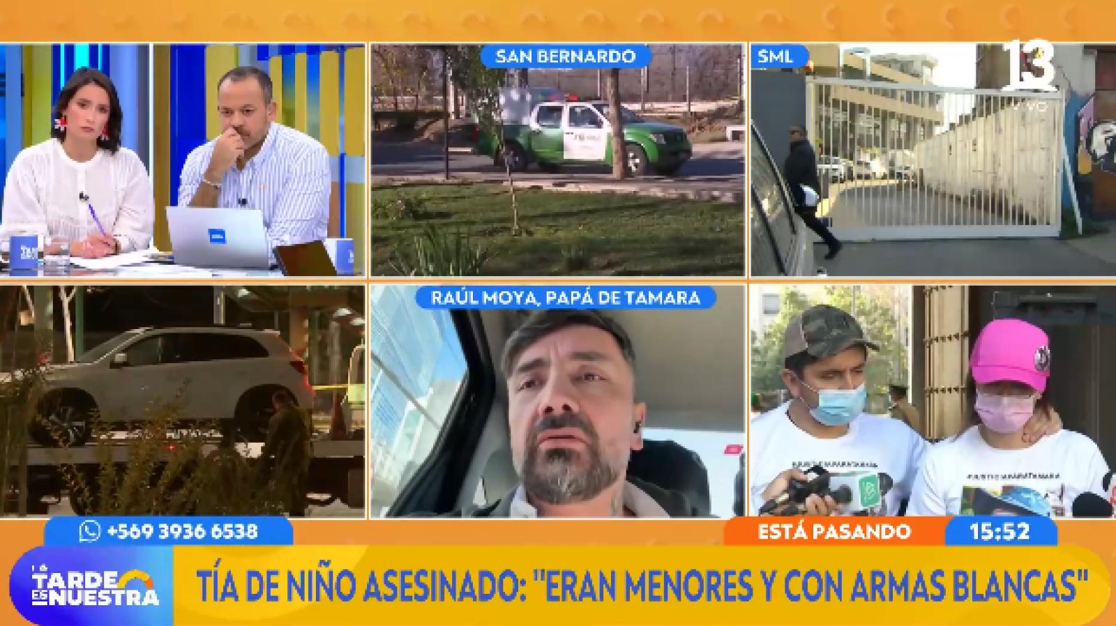 La tarde es nuestra / Capítulo del martes 23 de junio 
