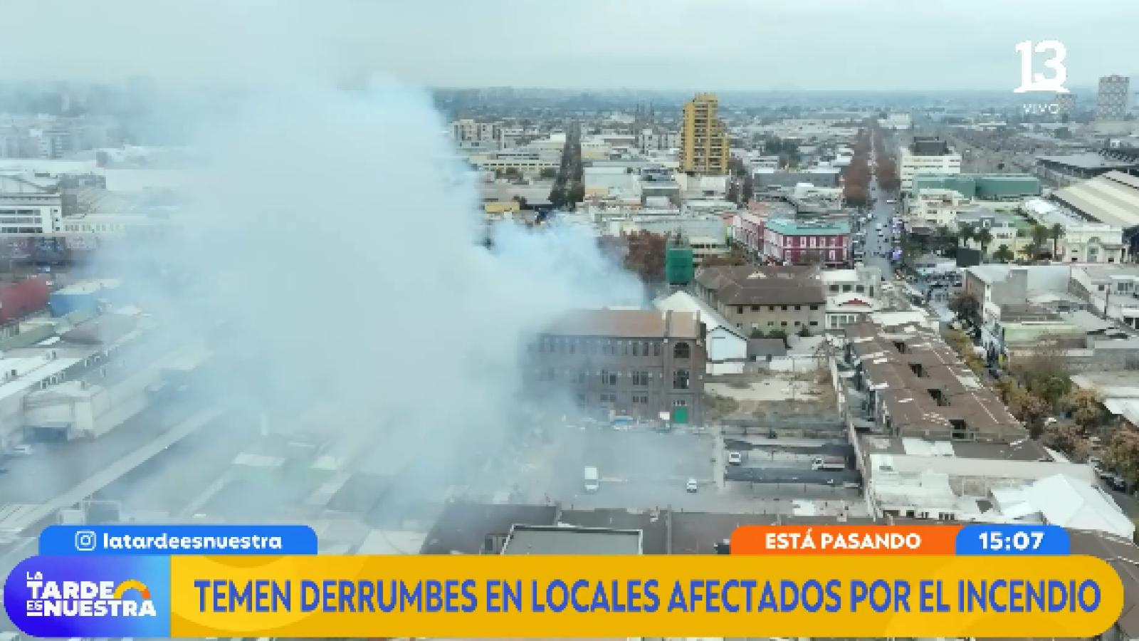 La tarde es nuestra / Capítulo del martes 9 de junio 