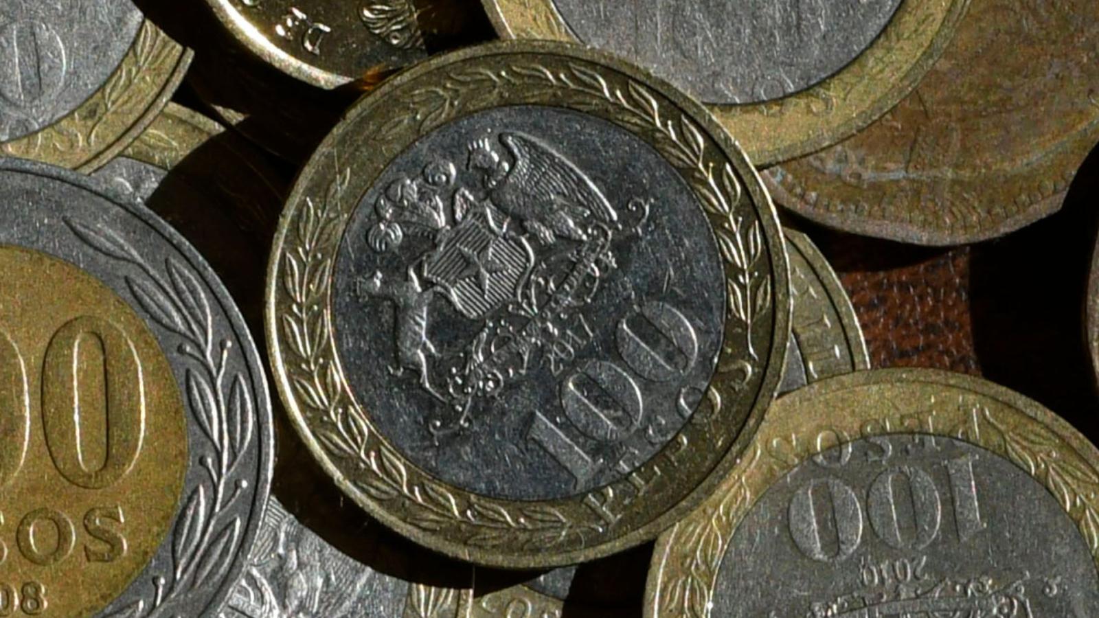 Así es la moneda de 100 pesos que puede valer $600 mil - Créditos: Agencia Uno