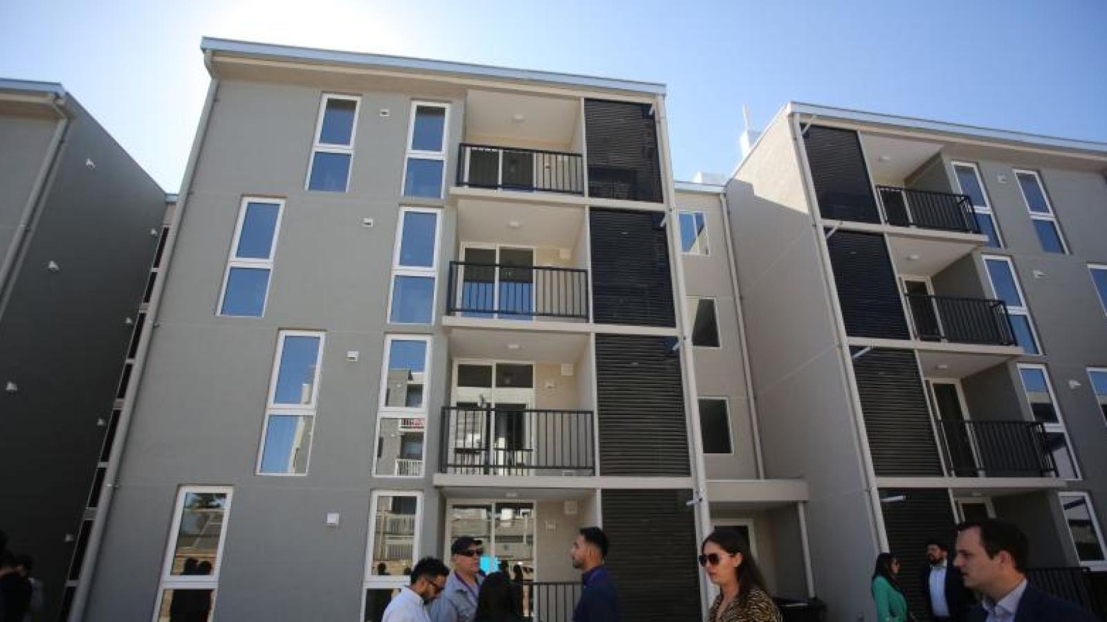 Subsidio de vivienda 