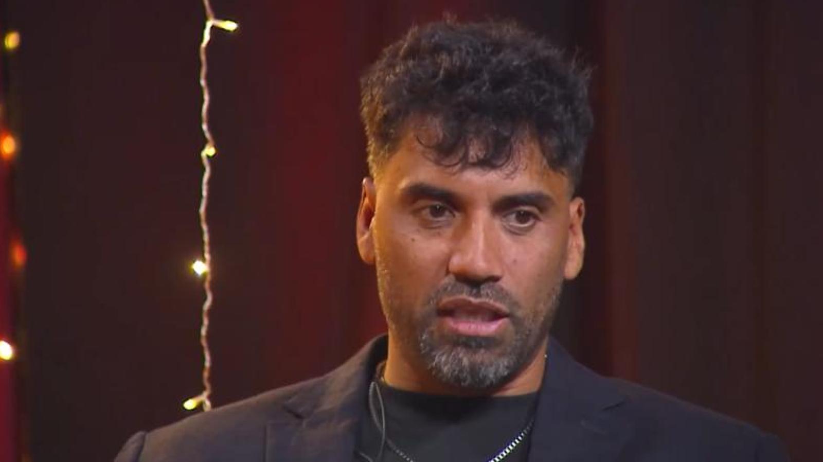 Felipe Contreras en "Vecinos al límite"