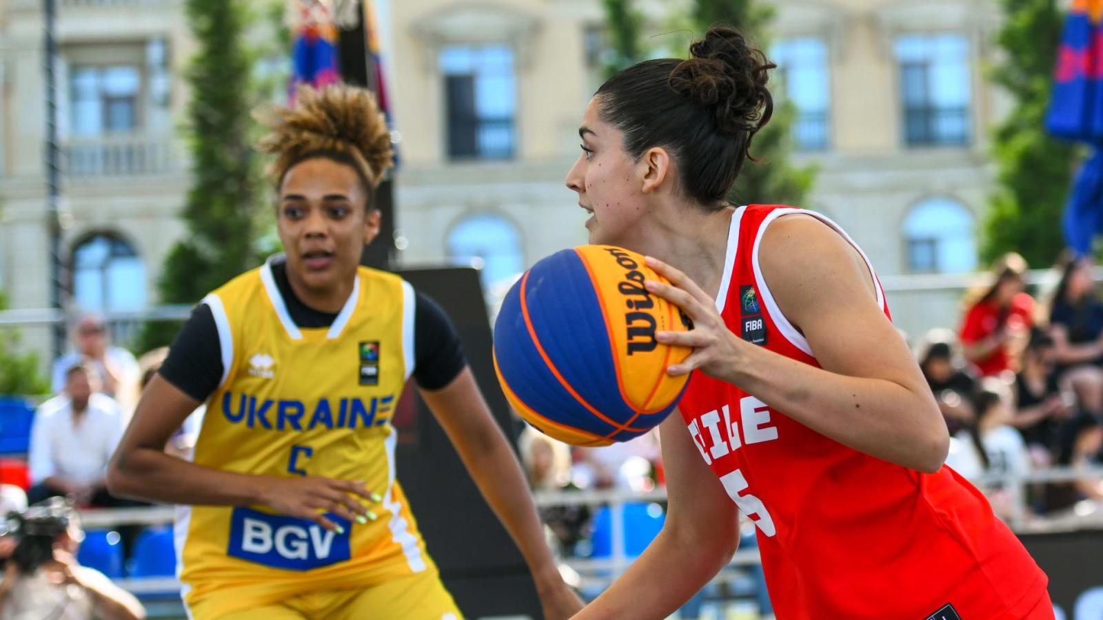 FIBA 3x3 Youth Nations League 2026