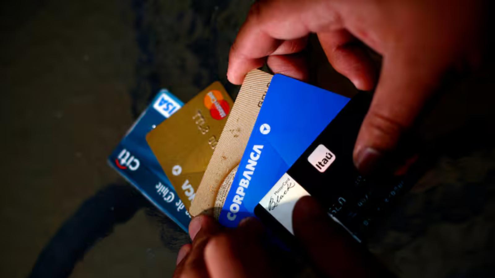 Cambio en el pago mínimo en tarjetas de crédito