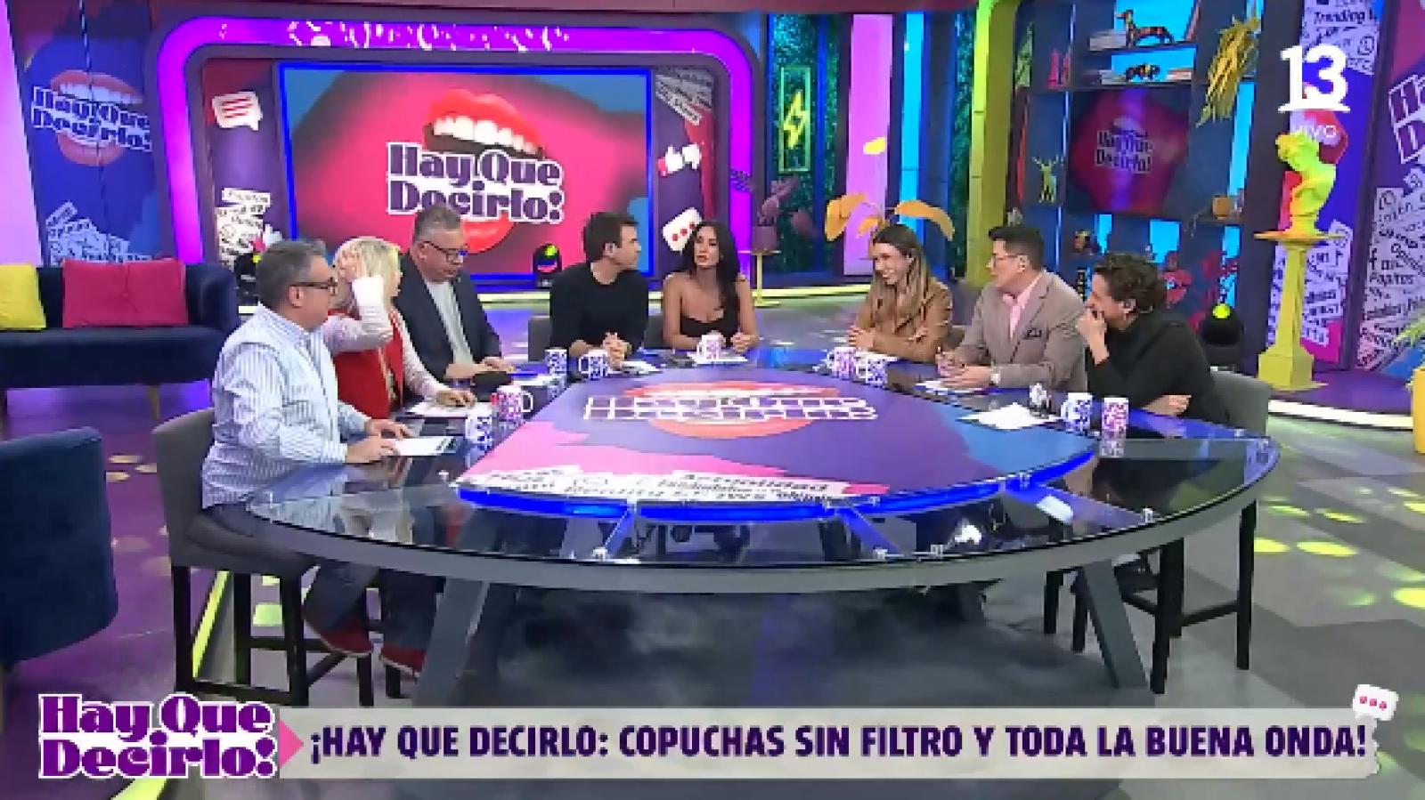 ¡Hay que decirlo! / Capítulo del lunes 6 de julio 