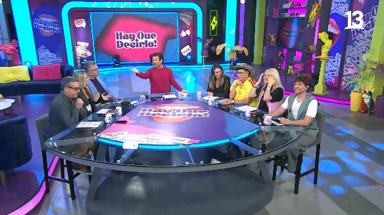 ¡Hay que decirlo! / Capítulo del martes 7 de julio 