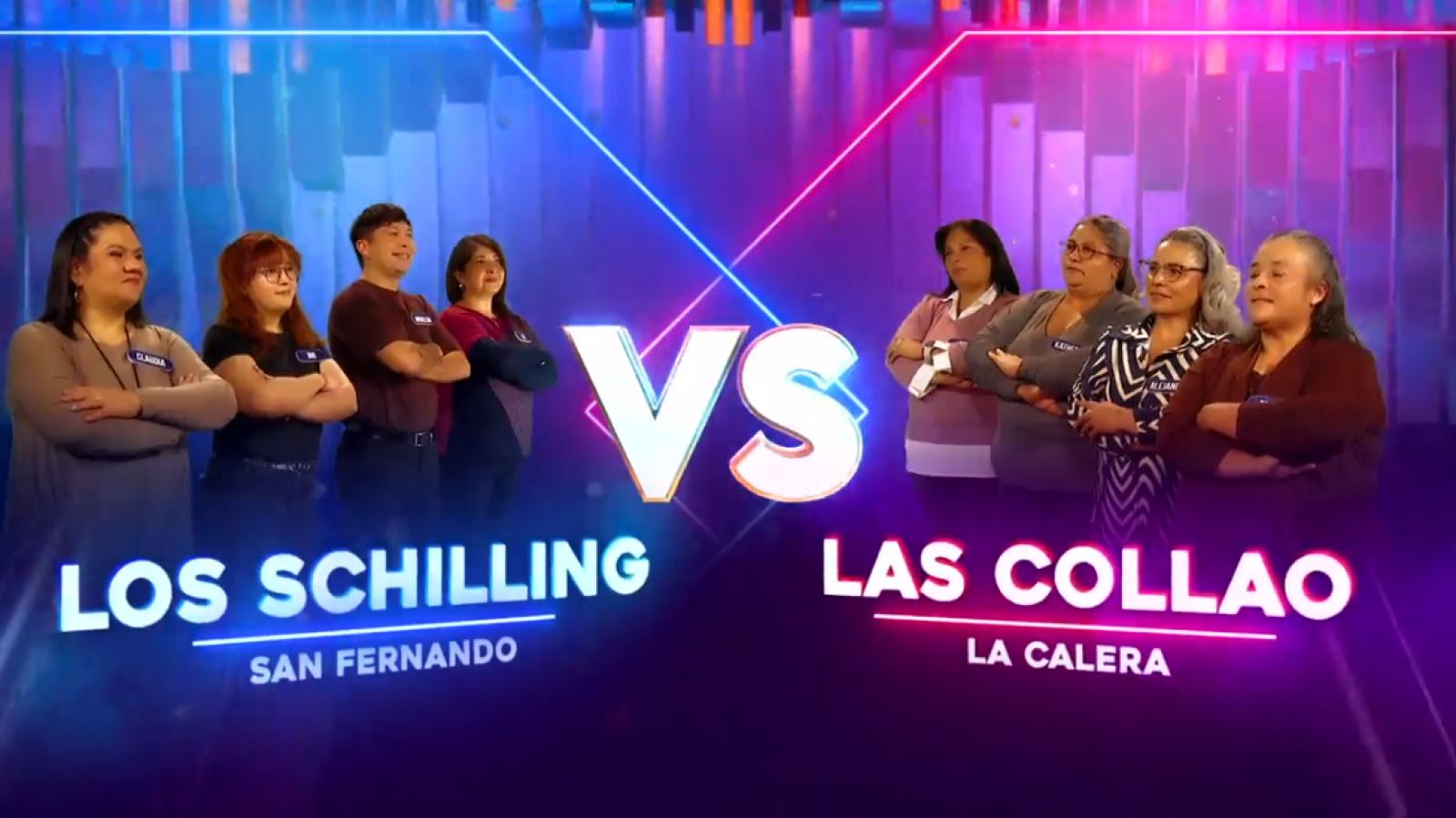 ¡Qué dice Chile! / Séptima Temporada / Capítulo 83