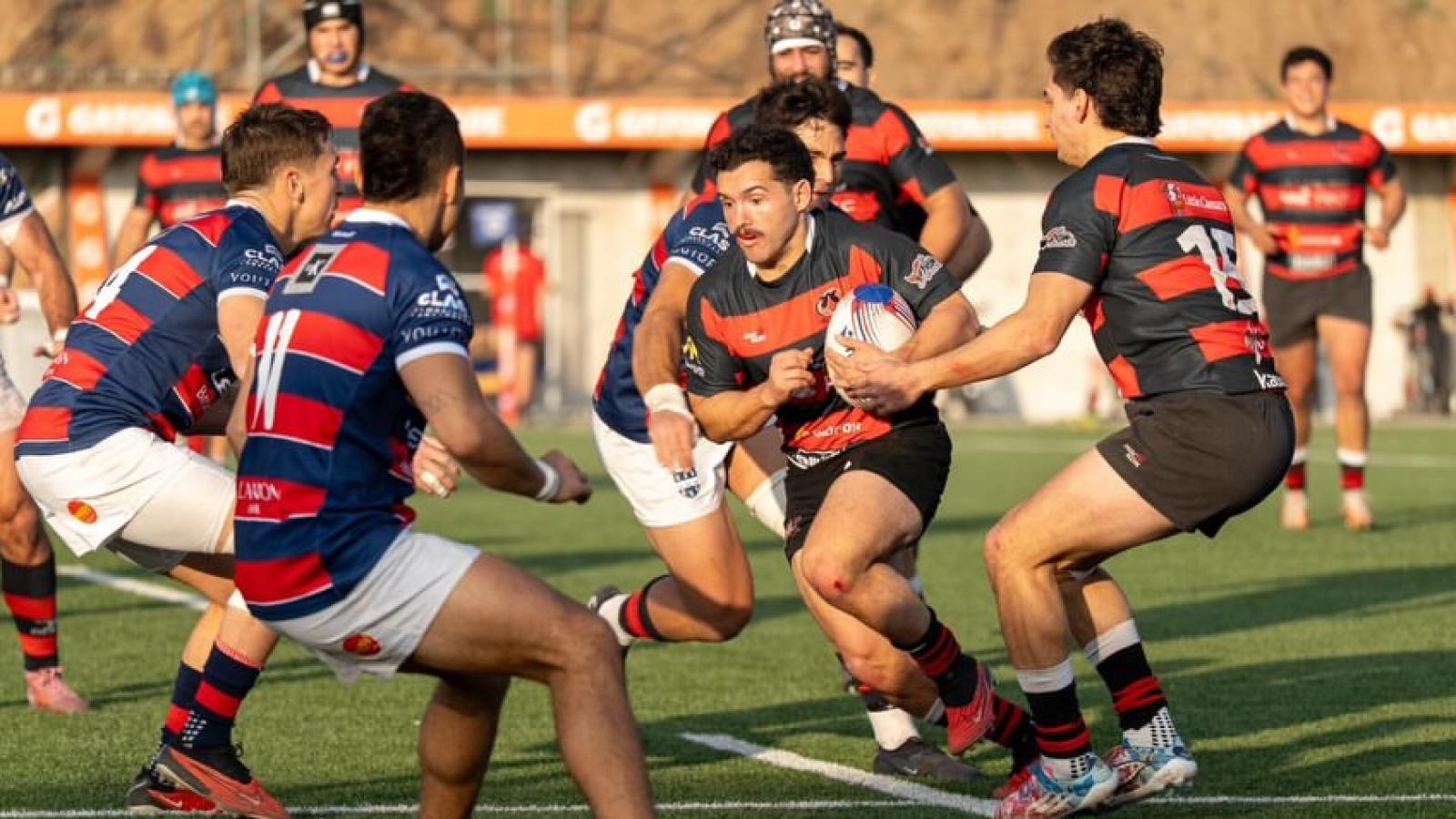 ARUSA Top 10 2026 - Instagram @oldreds.rugby