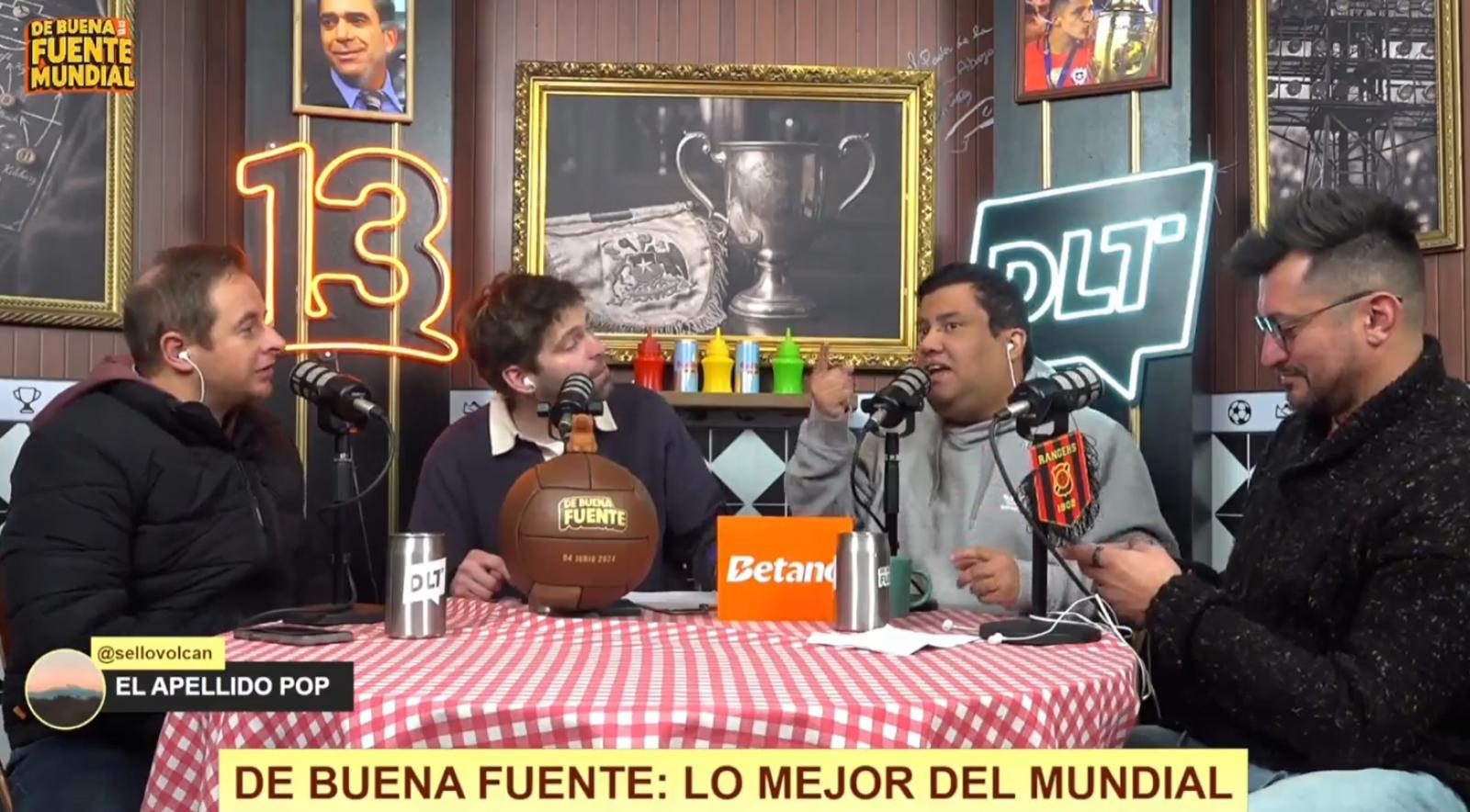 De Buena Fuente Mundial