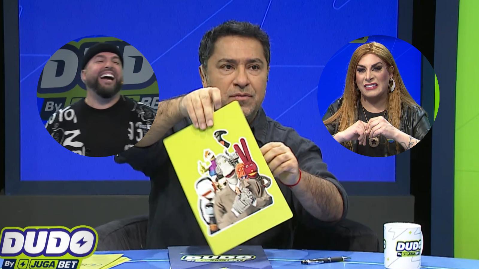 Canal 13 - Dudo
