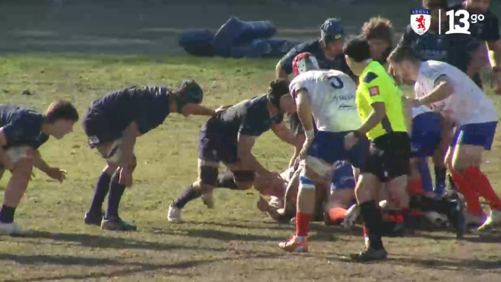 Stade Français vs. PWCC