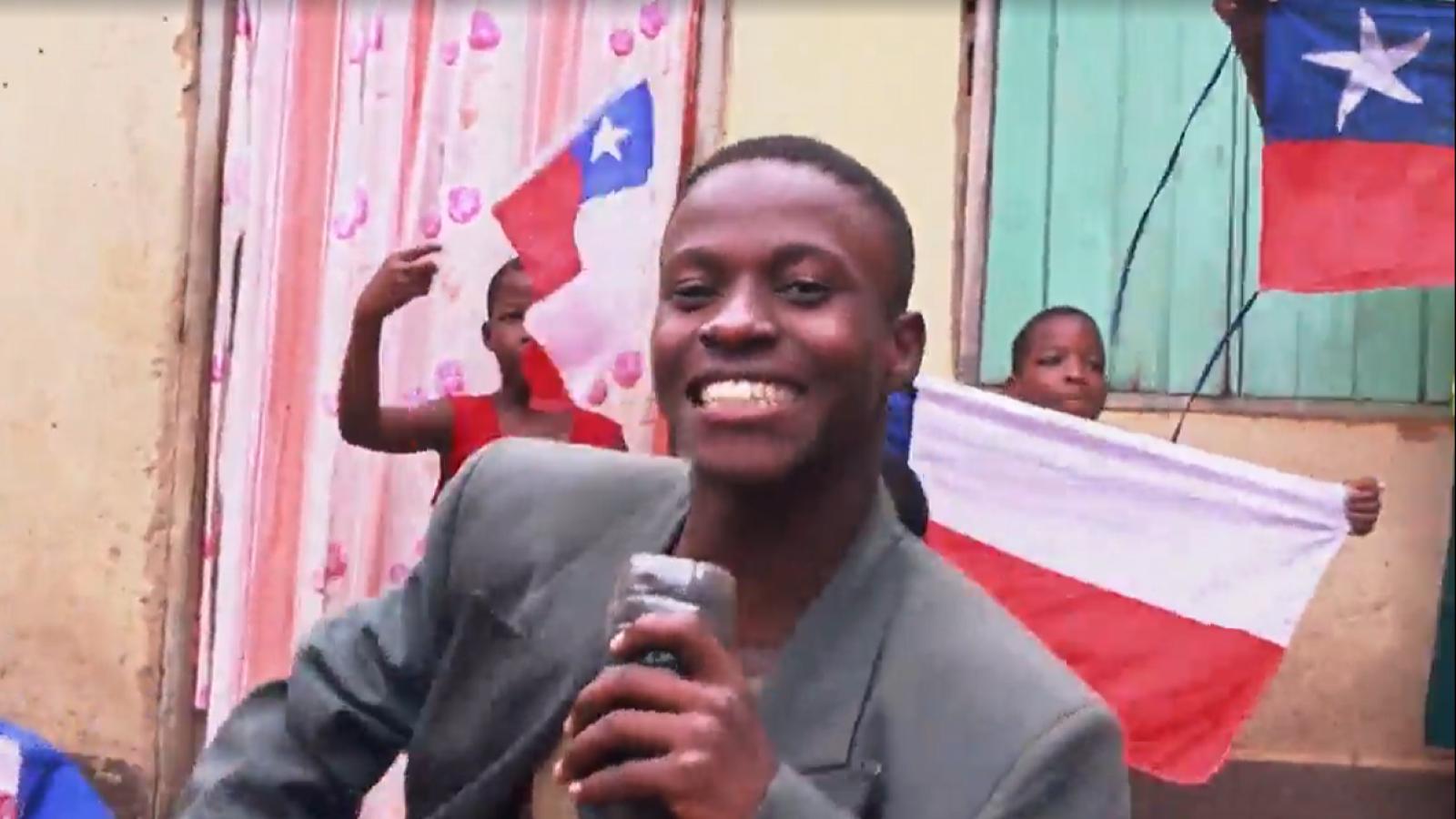 África Salvaje
