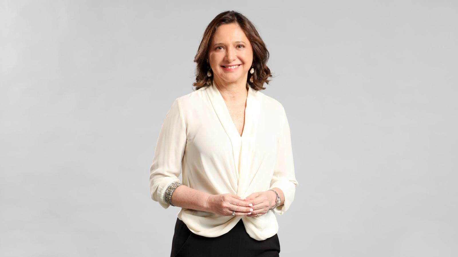 Mónica Pérez / Canal 13