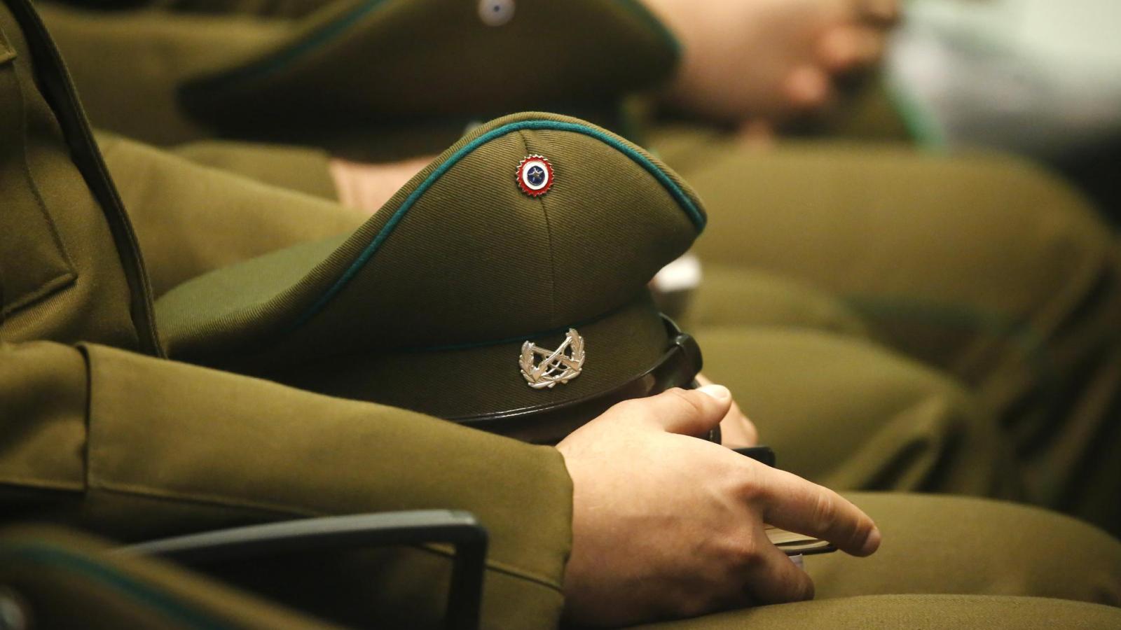 Carabineros de Chile - Aton