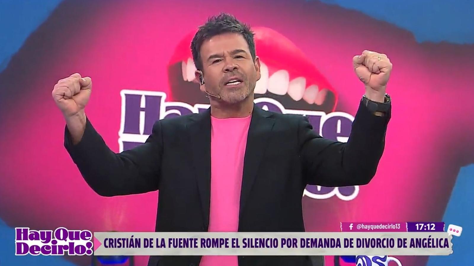 ¡Hay que decirlo! / Capítulo del miércoles 15 de julio