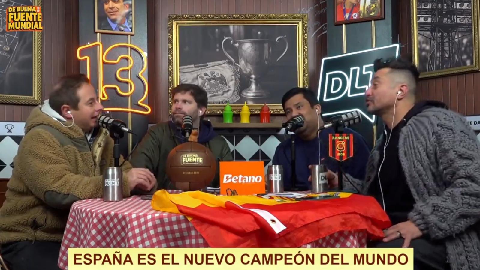 De Buena Fuente Mundial