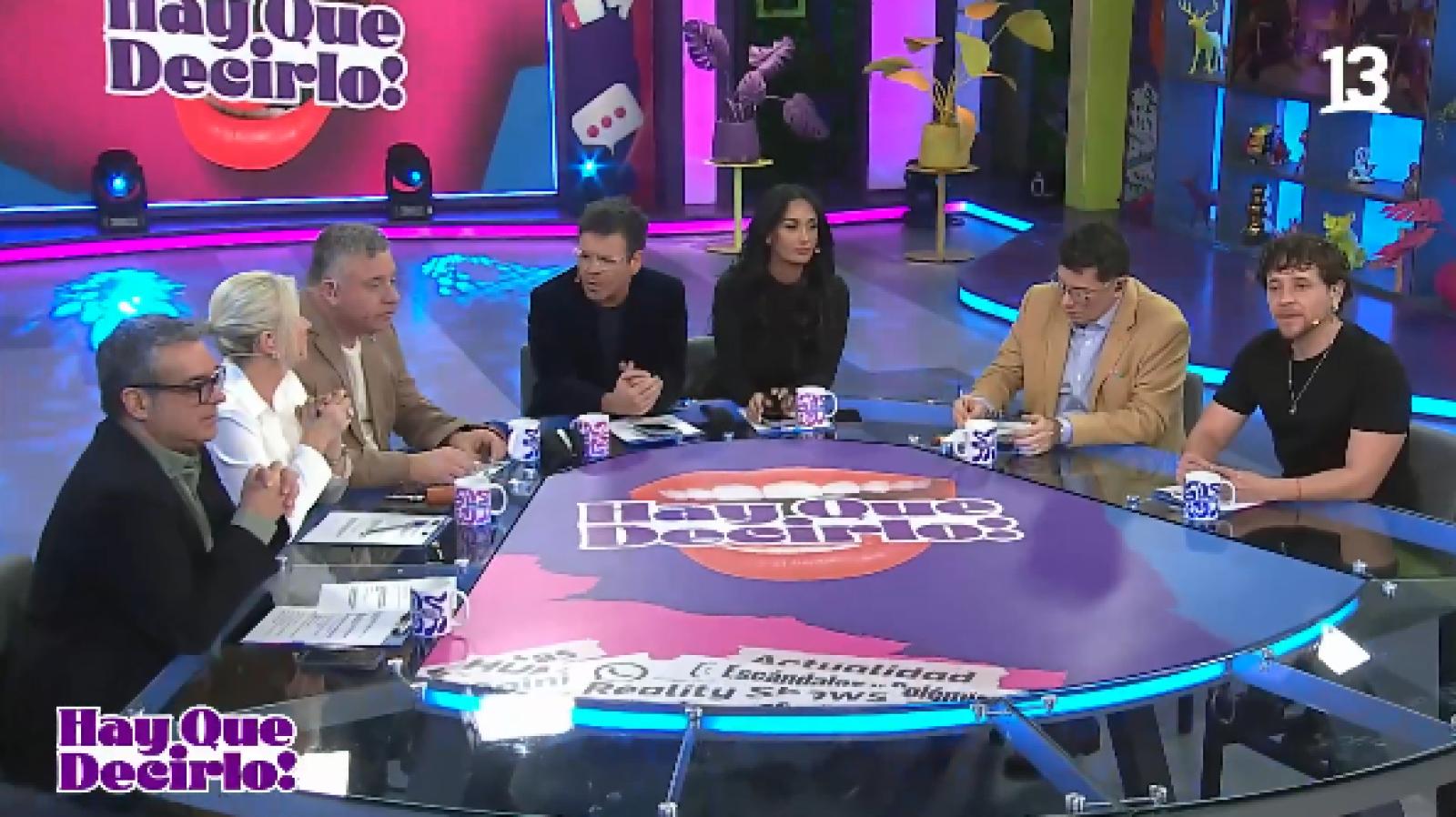 ¡Hay que decirlo! / Capítulo del lunes 20 de julio 
