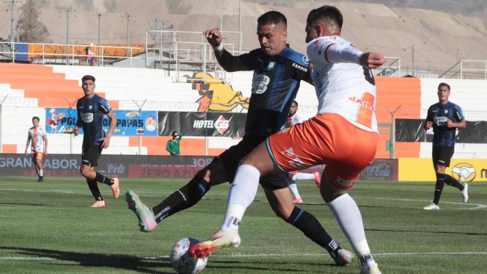 Photosport - Huachipato recibe a Cobresal
