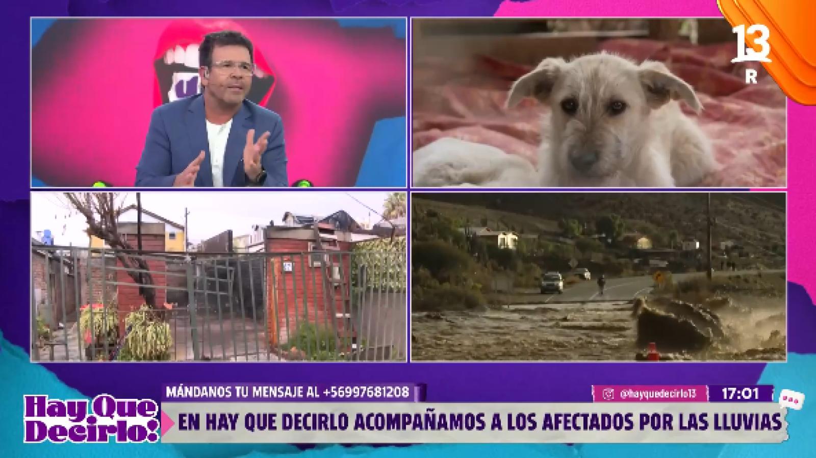 ¡Hay que decirlo! / Capítulo del martes 21 de julio
