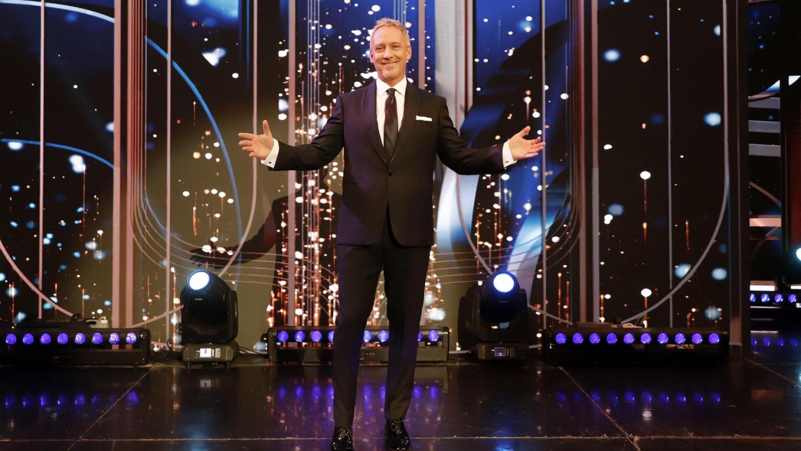 Canal 13 - Martín Cárcamo
