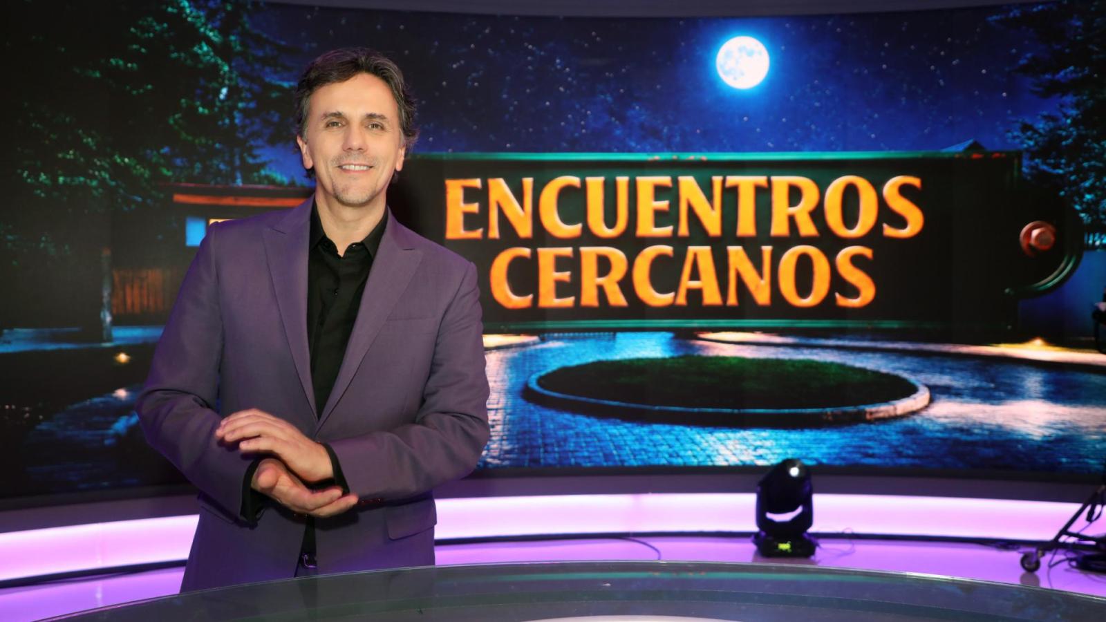 Canal 13 - Encuentros cercanos