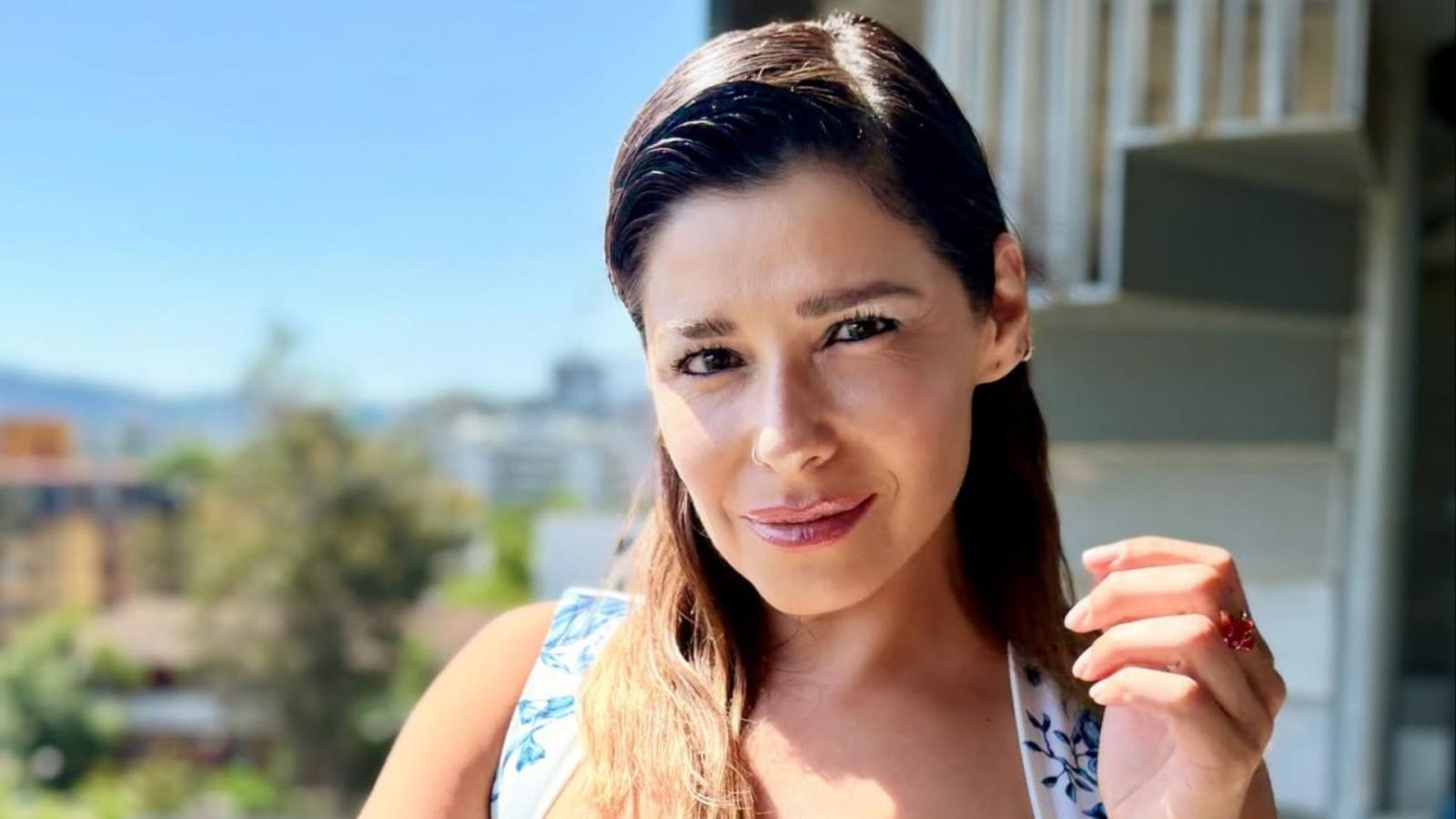 Dayana Amigo en "Qué dice Chile! Prime" - Créditos: Instagram