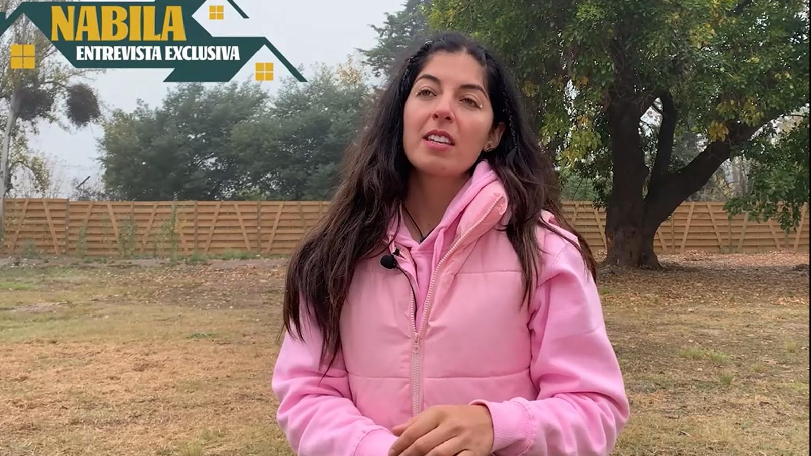 Nabila del Mar / Vecinos al límite