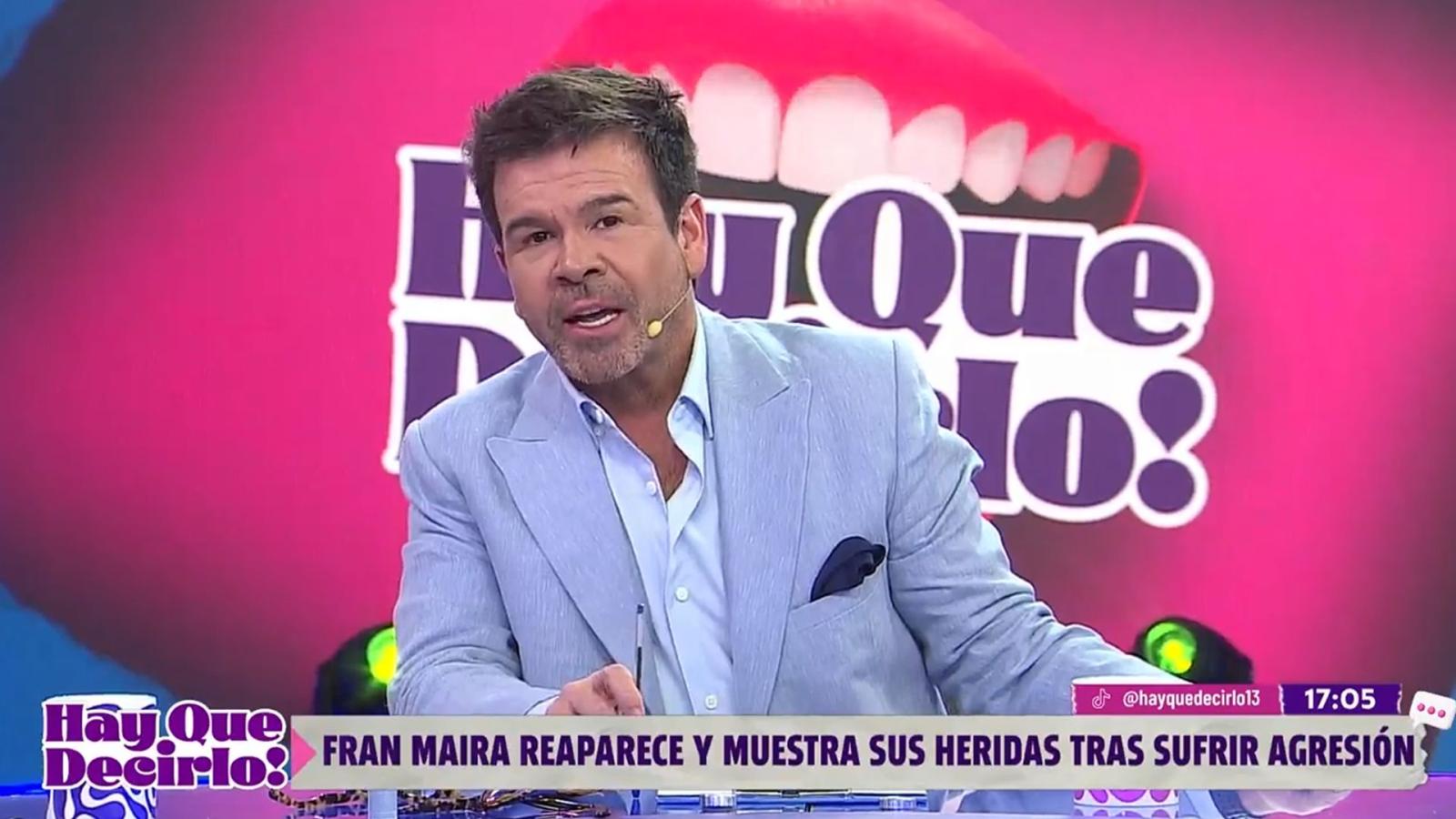 ¡Hay que decirlo! / Capítulo del miércoles 29 de julio