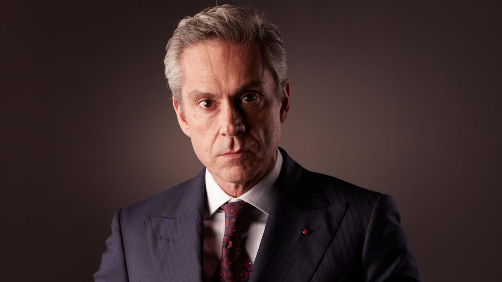 Quién es Alexandre Nero, el actor que le da vida al autoritario Marco Aurelio de Vale todo