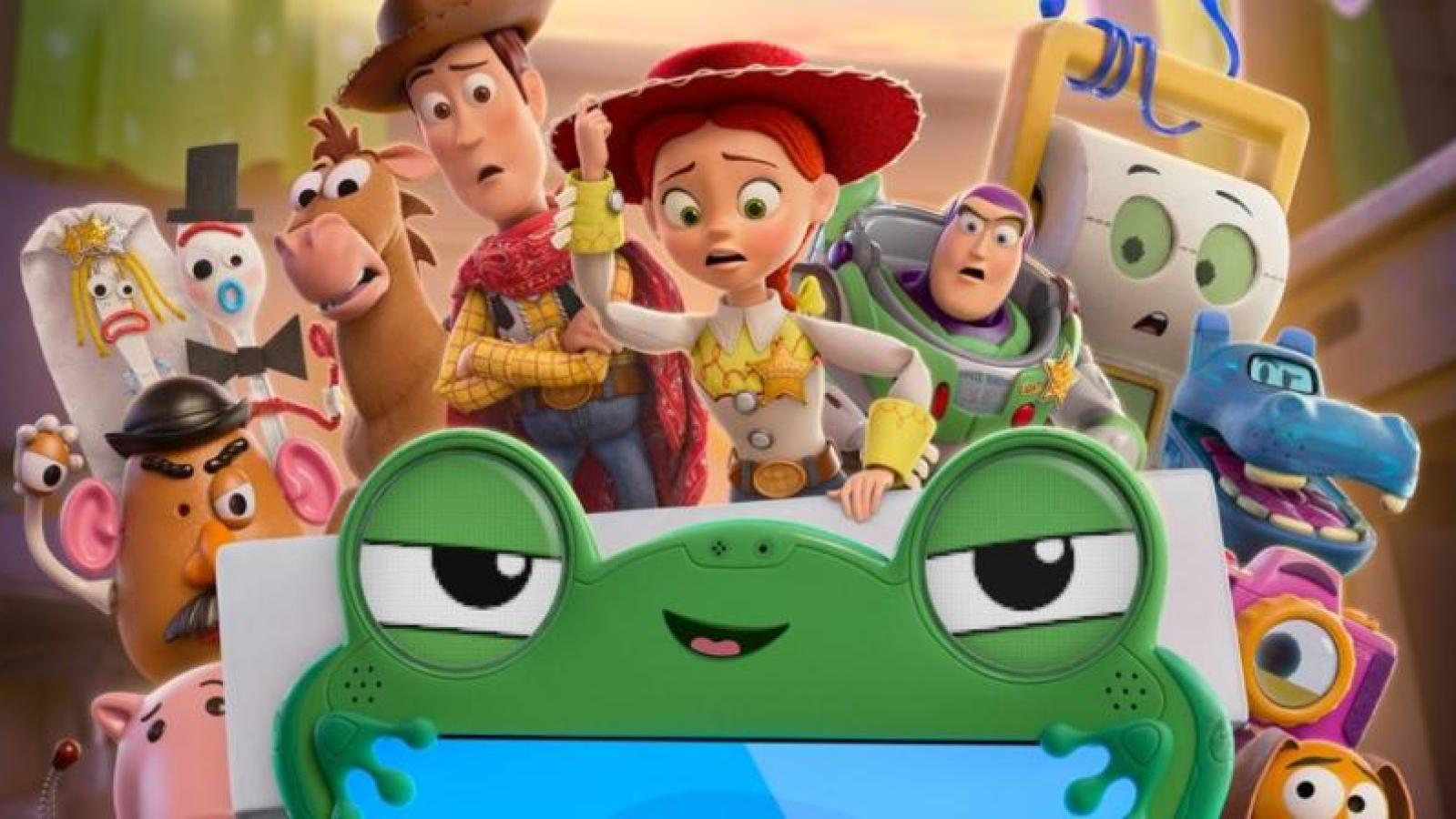 Toy Story 5 / Disney 