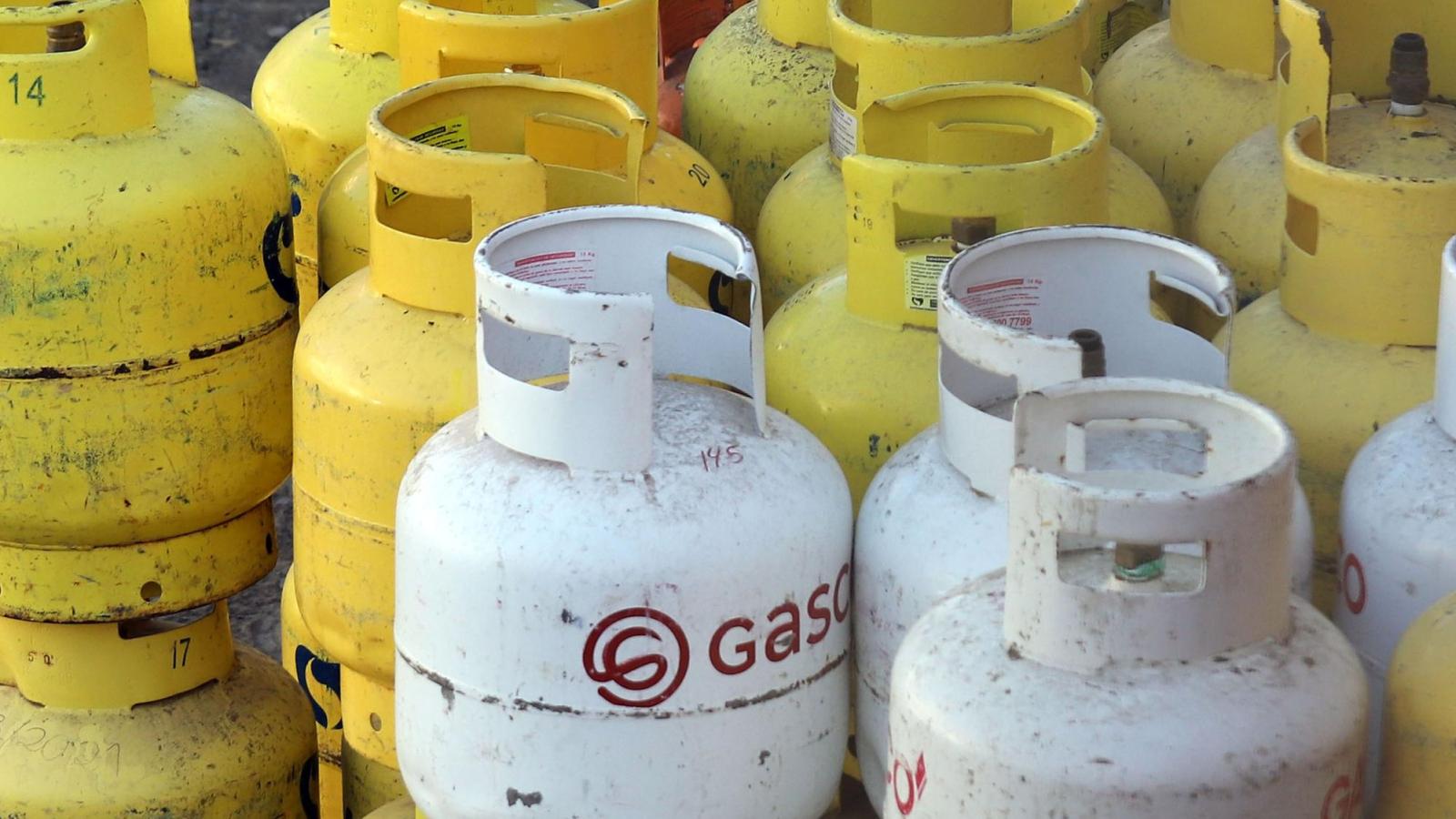 Cupón de gas - Agencia Uno