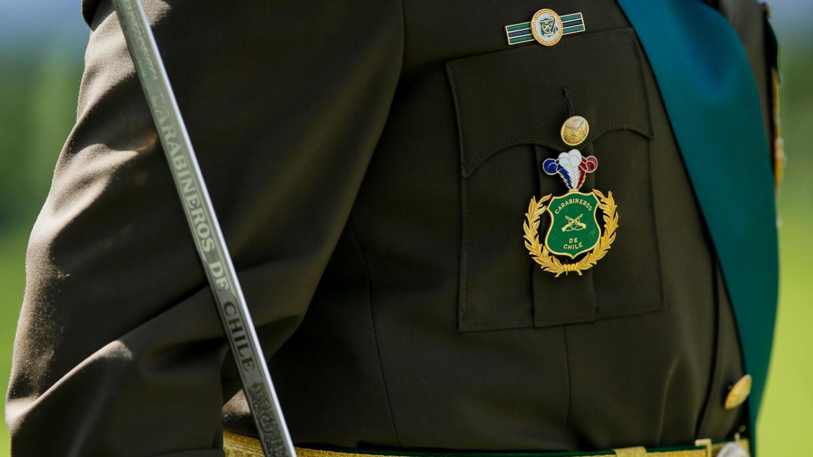 Carabineros - Agencia Uno 
