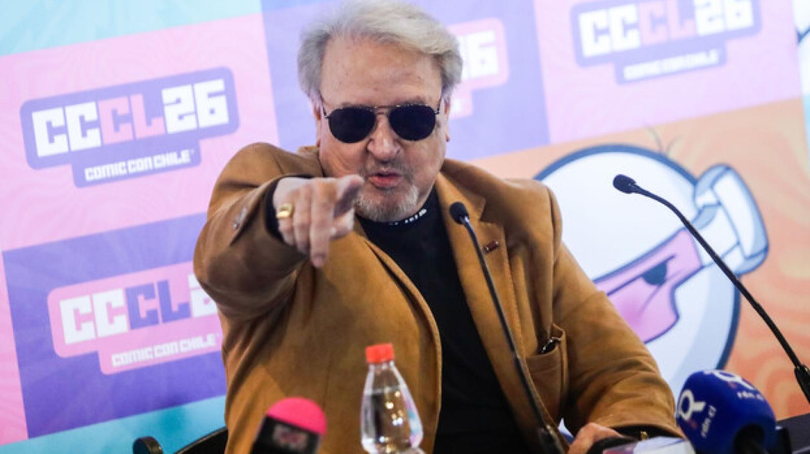 Comic Con Chile 2026 / Agencia Uno