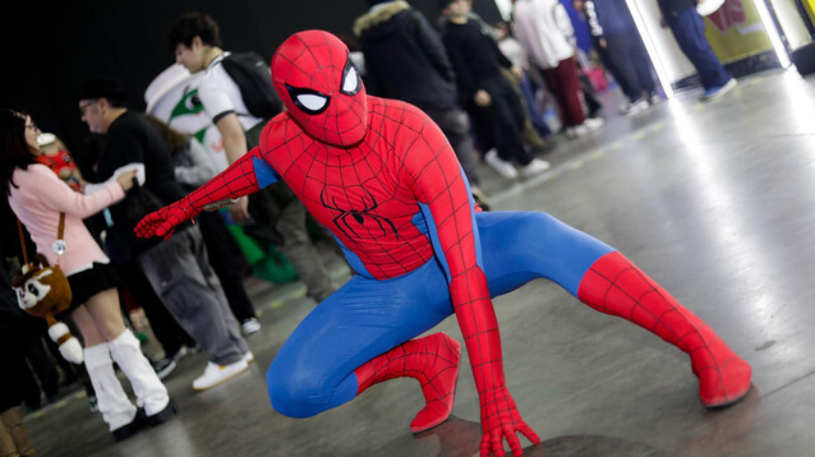 Comic Con Chile 2026 / Agencia Uno