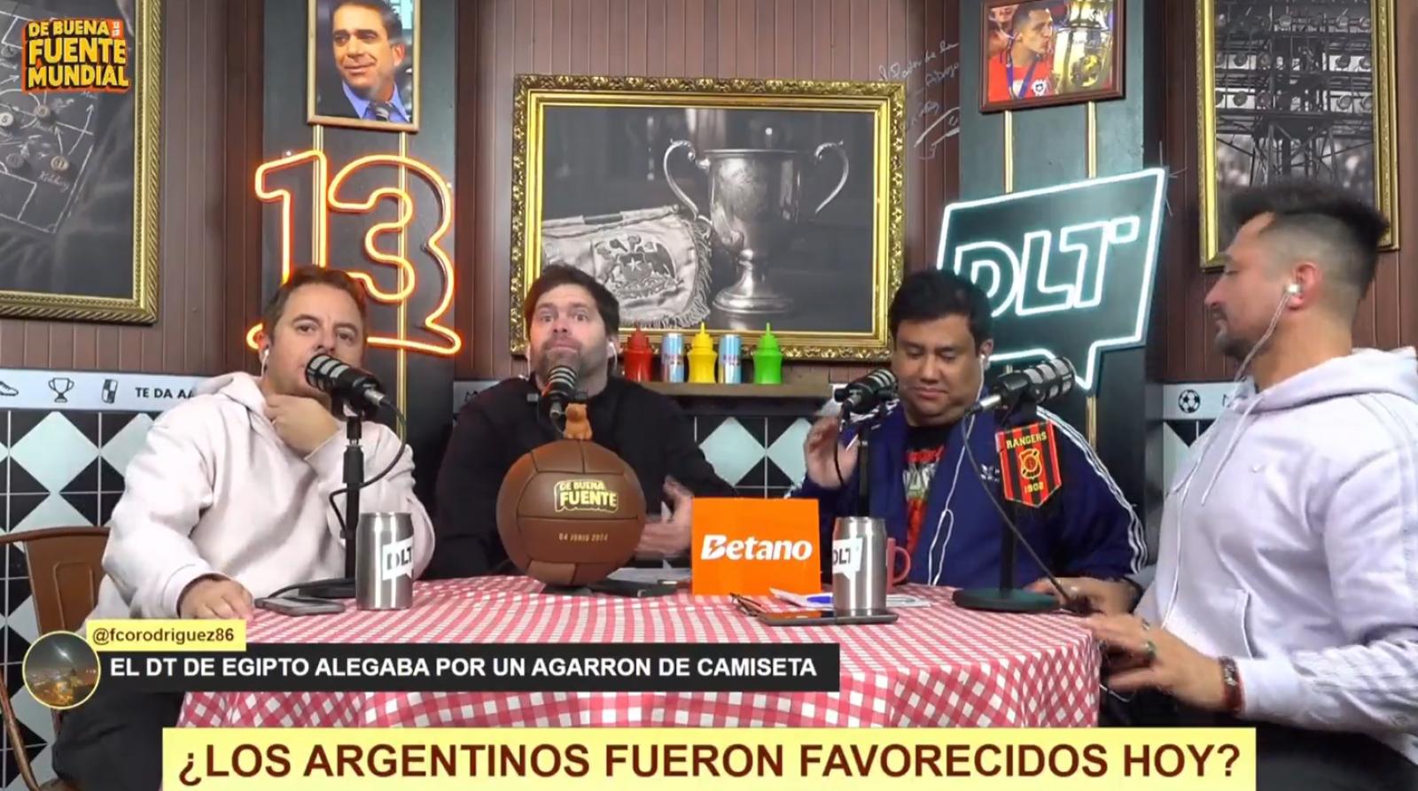 De Buena Fuente Mundial