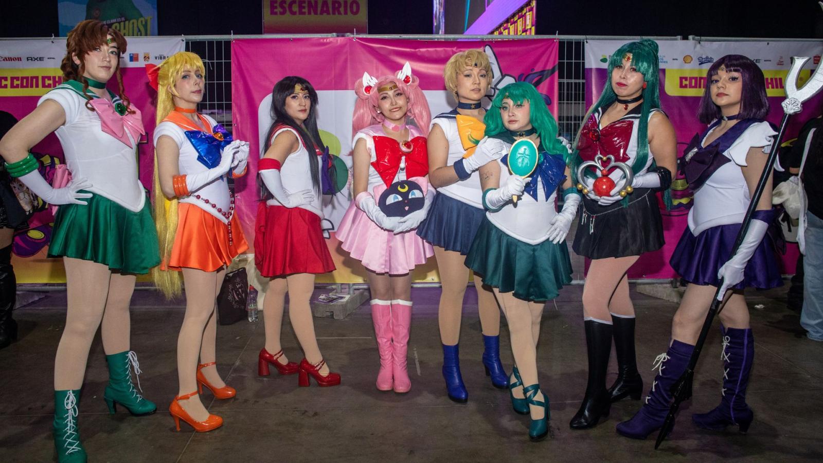 Comic Con Chile 2026 - Créditos: Agencia Uno