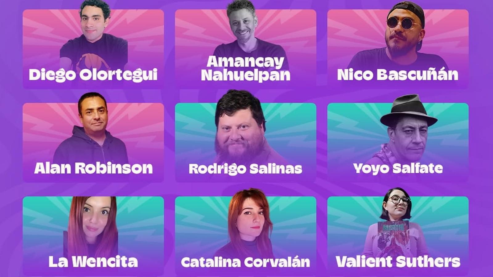 Comic Con Chile 2026
