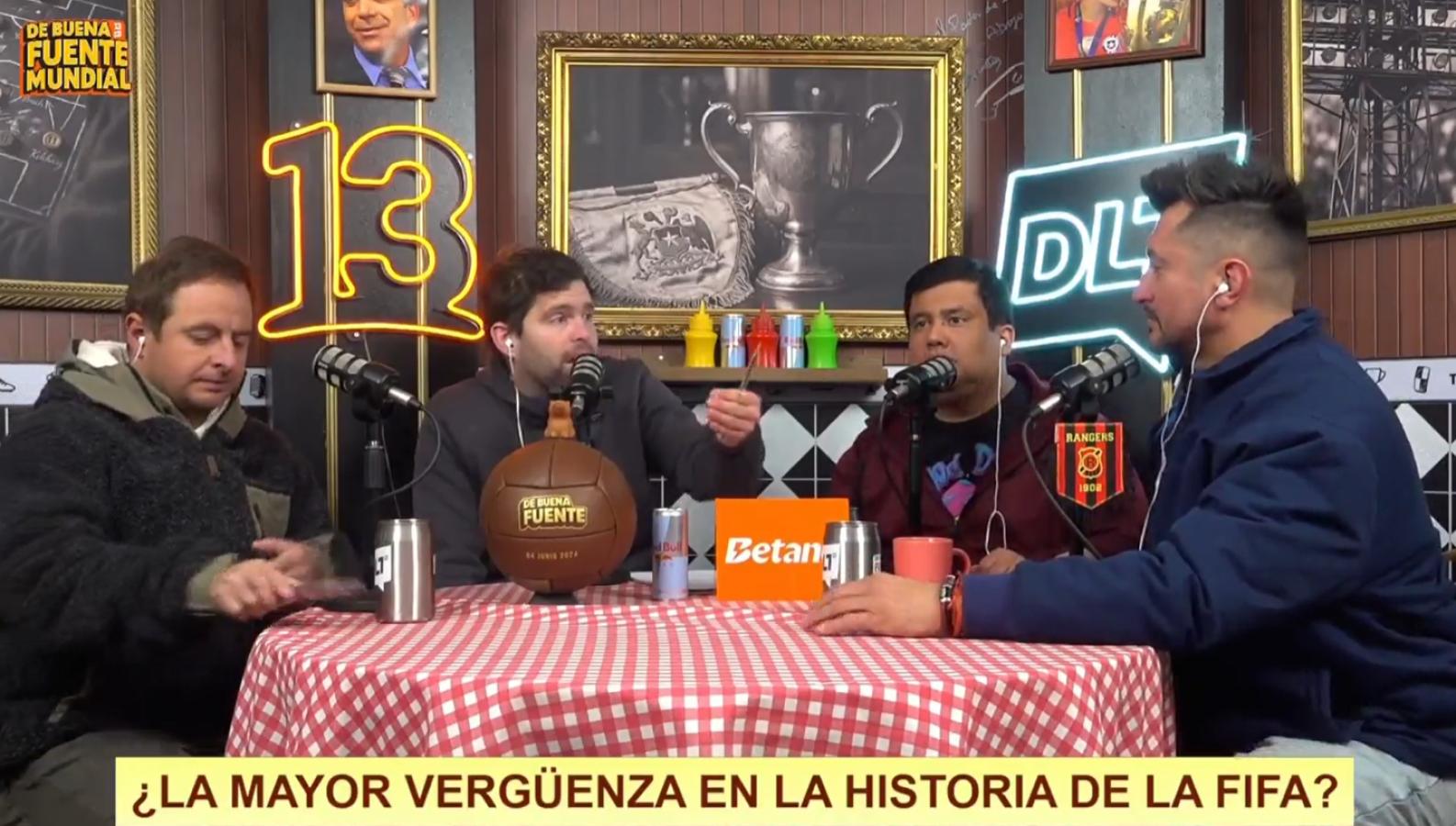 De Buena Fuente Mundial