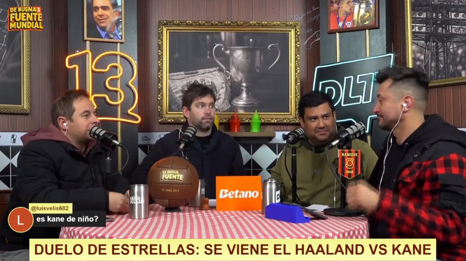 De Buena Fuente Mundial