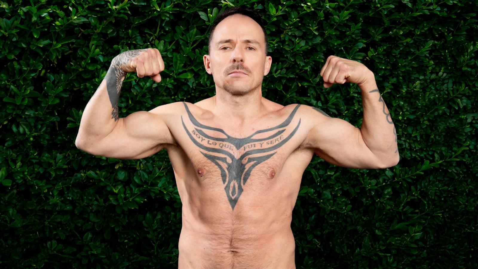 Gonzalo Egas se suma a "Vecinos al límite"
