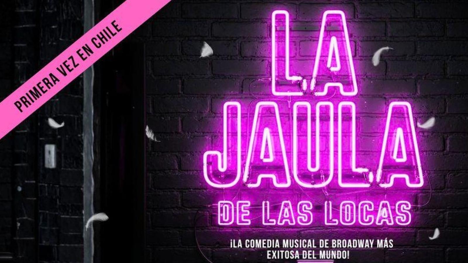 "La jaula de las locas"