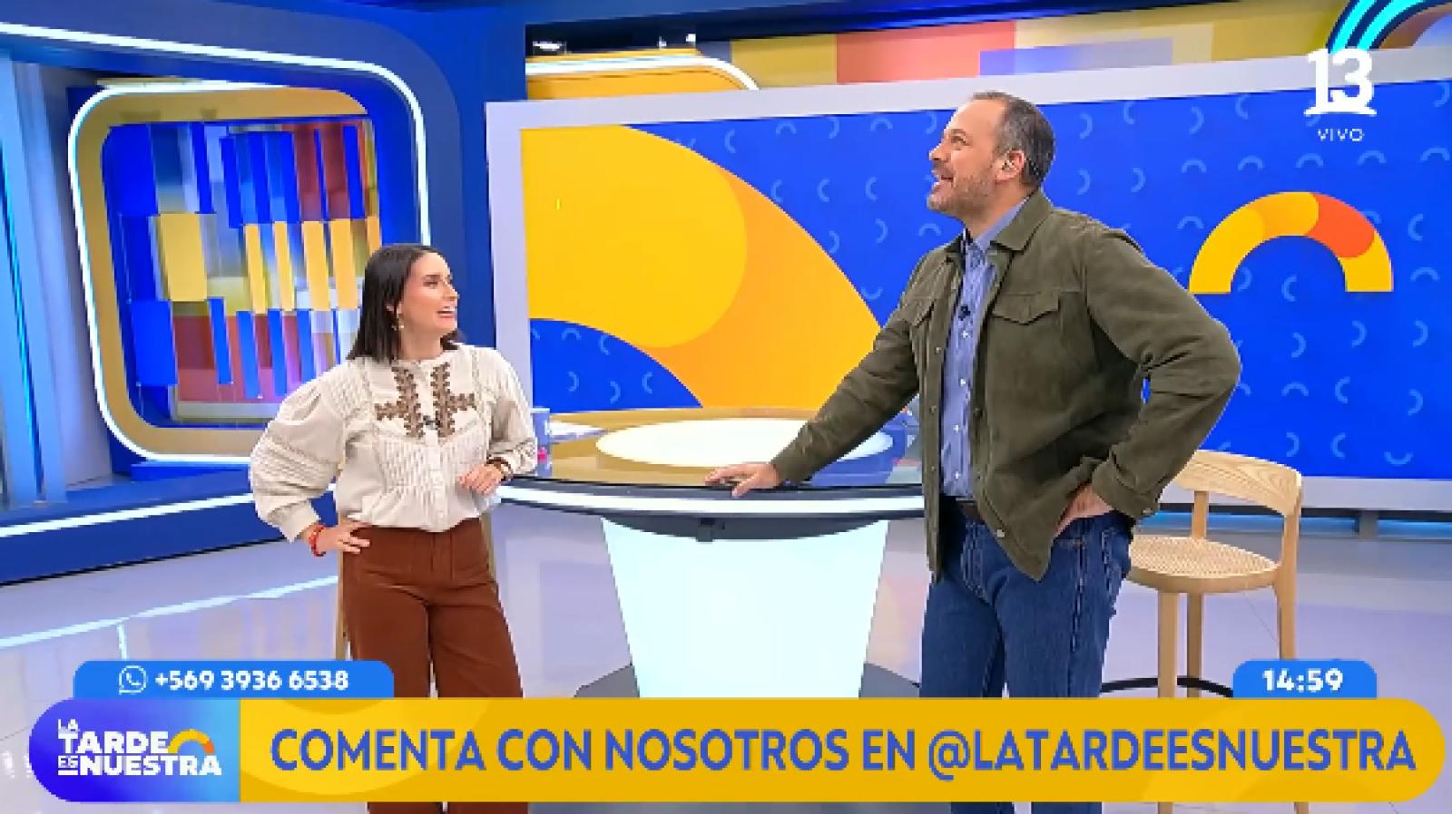 La tarde es nuestra / Capítulo del lunes 6 de julio 