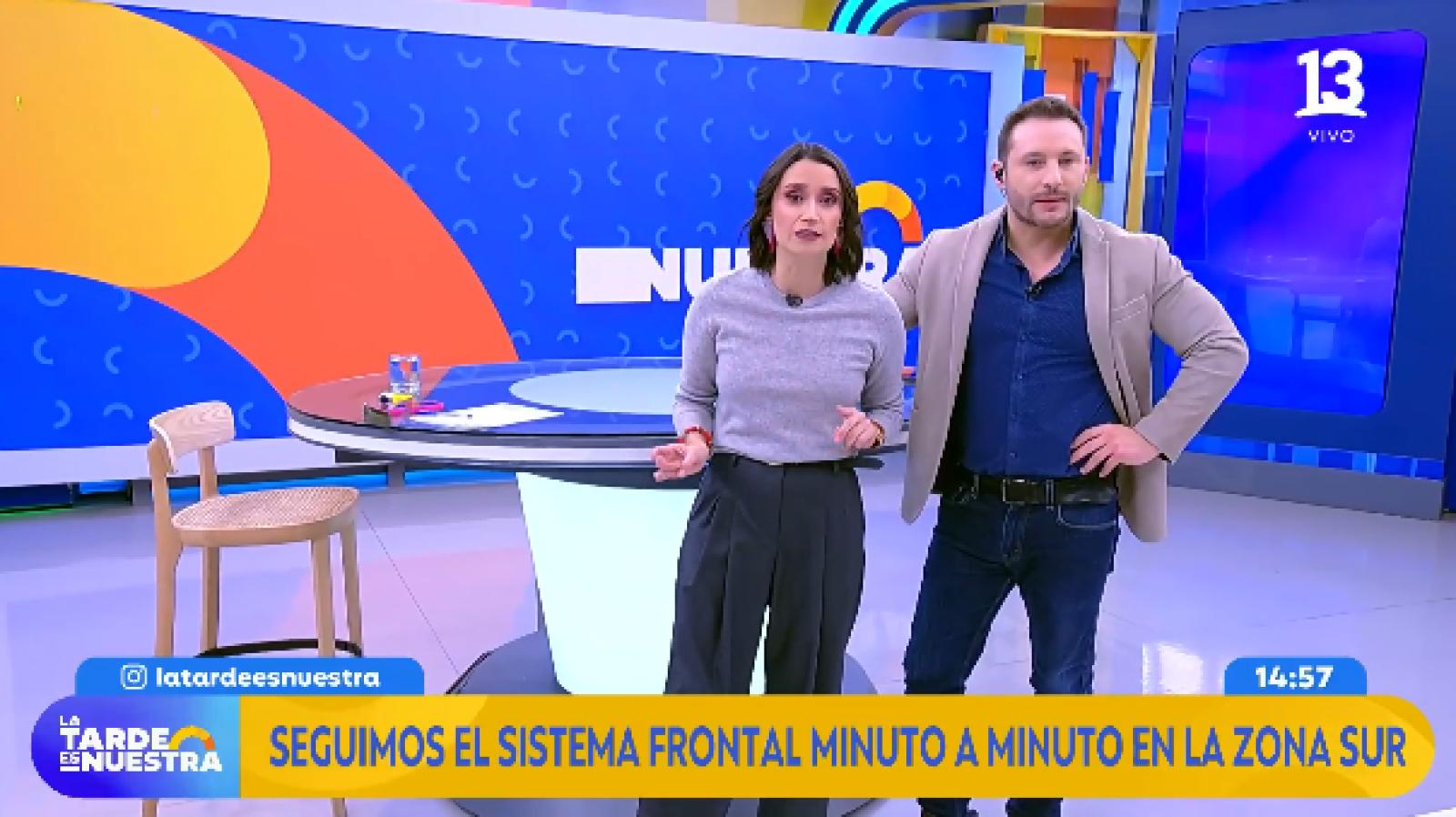 La tarde es nuestra / Capítulo del miércoles 8 de julio 