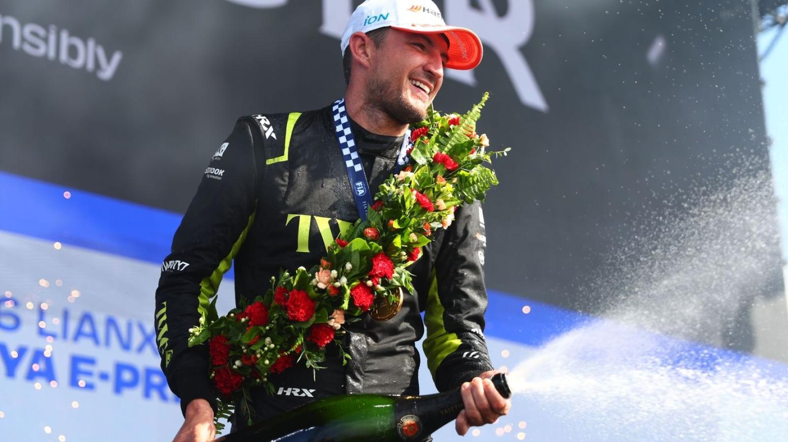 T12 | Fecha 11 | E-Prix Sanya | Carrera