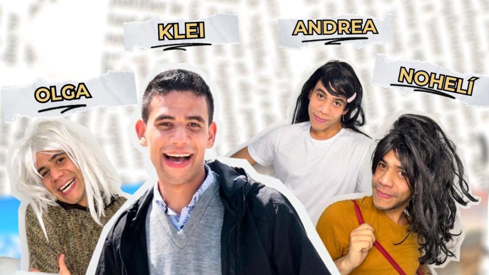 Soy Kleiii