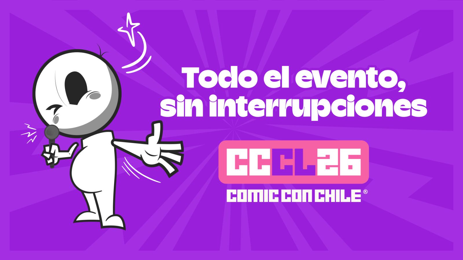 Comic Con 